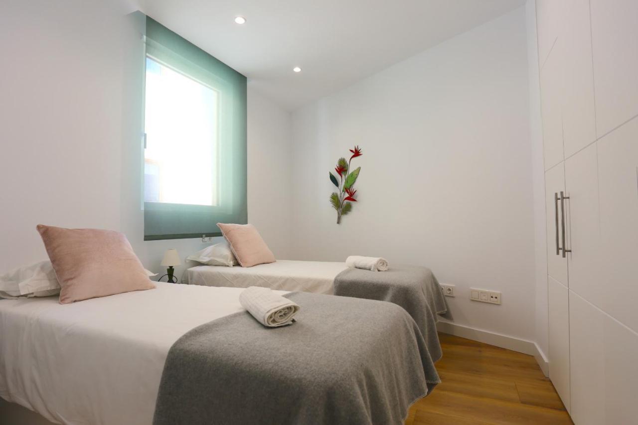Juan De Austria Central Penthouse 4Pax Málaga Exterior foto