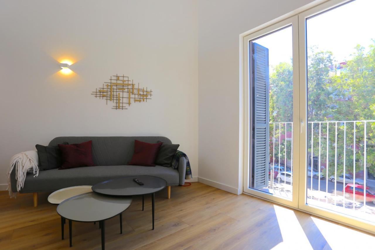 Juan De Austria Central Penthouse 4Pax Málaga Exterior foto