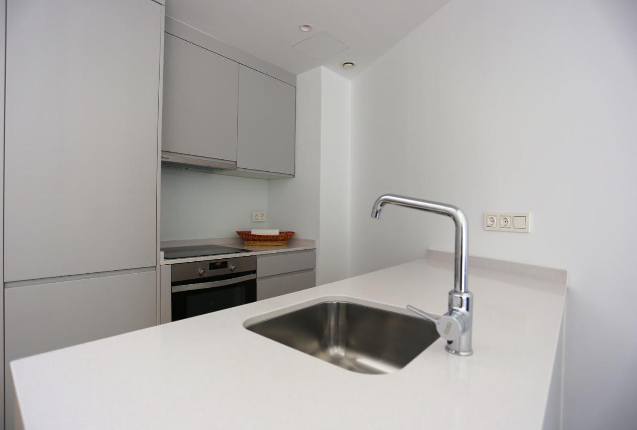 Juan De Austria Central Penthouse 4Pax Málaga Exterior foto