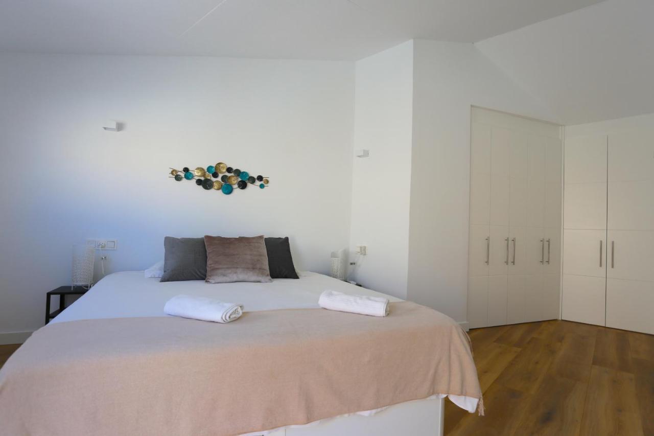 Juan De Austria Central Penthouse 4Pax Málaga Exterior foto