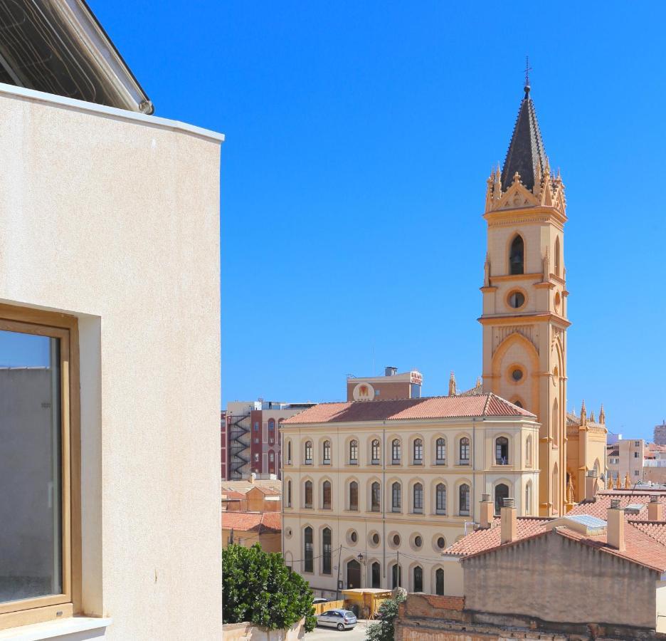 Juan De Austria Central Penthouse 4Pax Málaga Exterior foto